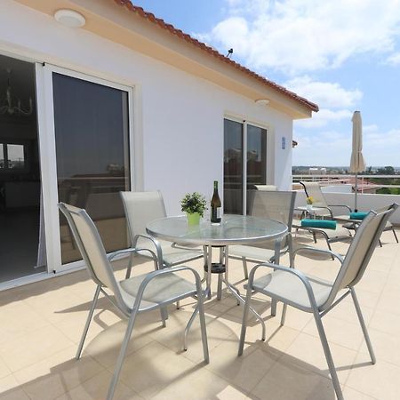 Nissi 3 Amazing Sea View Apartment Ayia Napa Exterior photo
