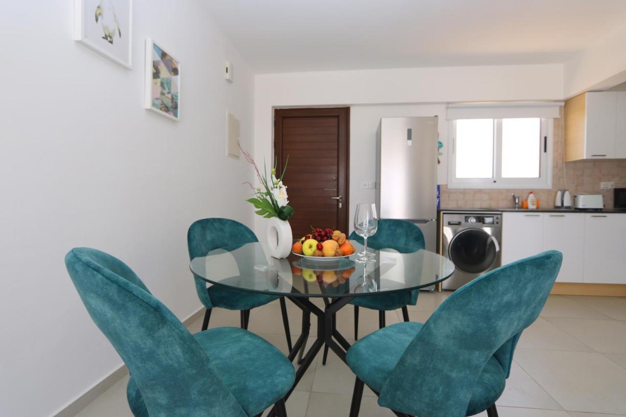 Nissi 3 Amazing Sea View Apartment Ayia Napa Exterior photo