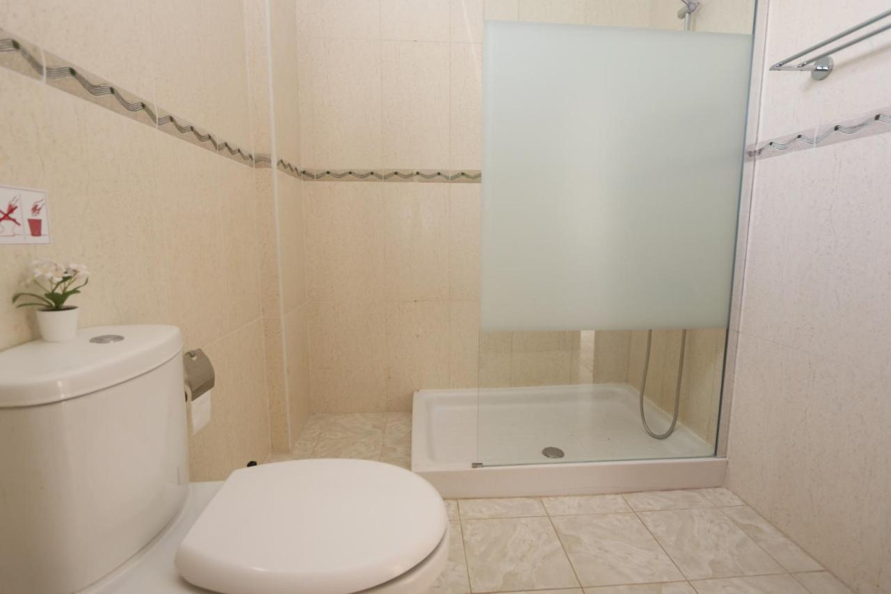 Nissi 3 Amazing Sea View Apartment Ayia Napa Exterior photo
